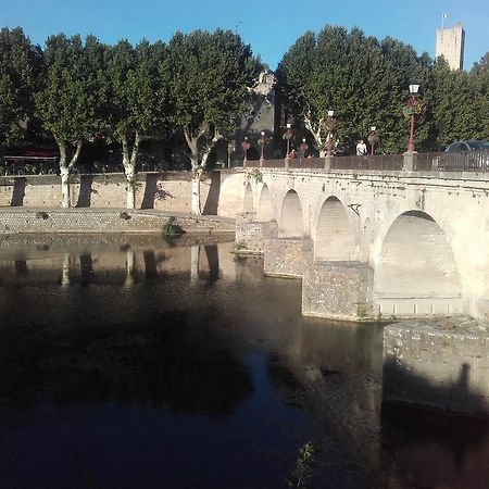 La Parenthese Apartment Sommieres Bagian luar foto