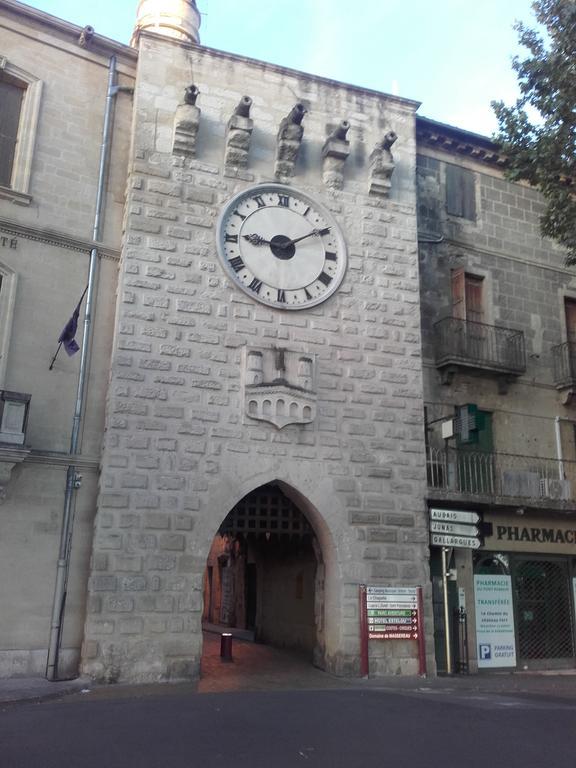 La Parenthese Apartment Sommieres Ruang foto